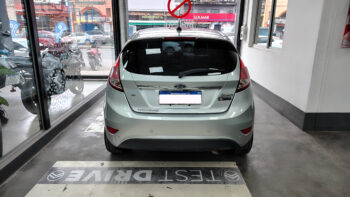 FORD FIESTA KD 1.6 TITANIUM 5PTS