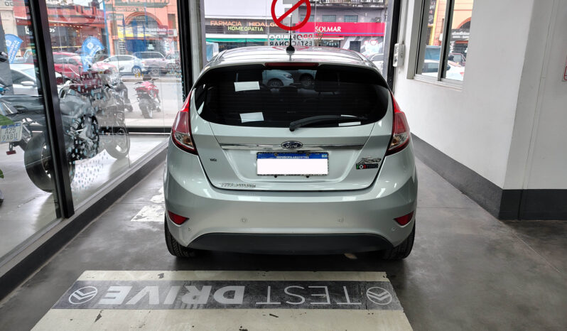 FORD FIESTA KD 1.6 TITANIUM 5PTS lleno