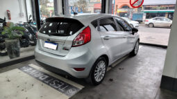 FORD FIESTA KD 1.6 TITANIUM 5PTS lleno