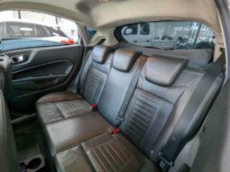 FORD FIESTA KD 1.6 TITANIUM 5PTS lleno