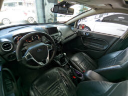 FORD FIESTA KD 1.6 TITANIUM 5PTS lleno