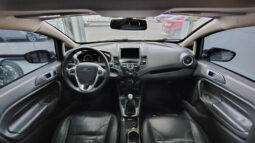 FORD FIESTA KD 1.6 TITANIUM 5PTS lleno