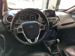 FORD FIESTA KD 1.6 TITANIUM 5PTS lleno