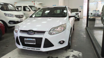 FORD FOCUS 1.6 5PTS S