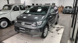 VOLKSWAGEN	UP 1.0 MOVE 3PTS