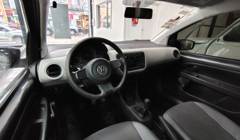 VOLKSWAGEN	UP 1.0 MOVE 3PTS lleno