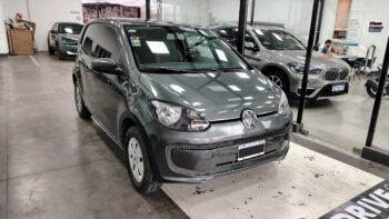 VOLKSWAGEN	UP 1.0 MOVE 3PTS