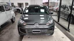 VOLKSWAGEN	UP 1.0 MOVE 3PTS