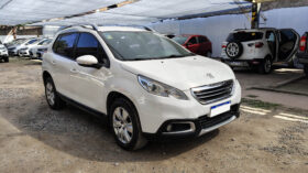 PEUGEOT	2008 VTI ALLURE