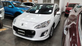 PEUGEOT	308 ALLURE NAV