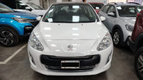 PEUGEOT	308 ALLURE NAV