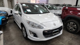 PEUGEOT	308 ALLURE NAV