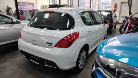 PEUGEOT	308 ALLURE NAV