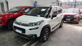 CITROEN	C3 AIRCROSS VTI 115 FEEL