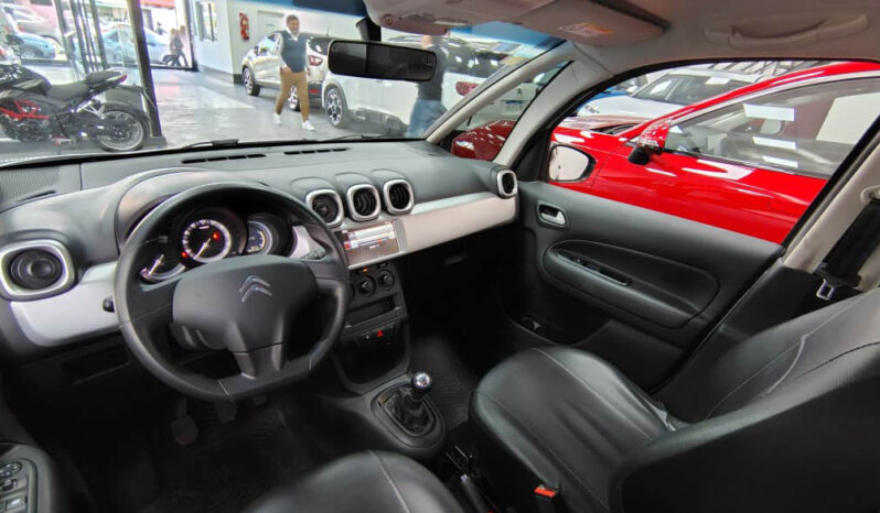 CITROEN	C3 AIRCROSS VTI 115 FEEL lleno
