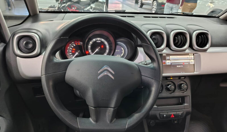 CITROEN	C3 AIRCROSS VTI 115 FEEL lleno