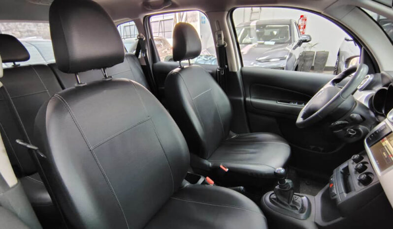 CITROEN	C3 AIRCROSS VTI 115 FEEL lleno