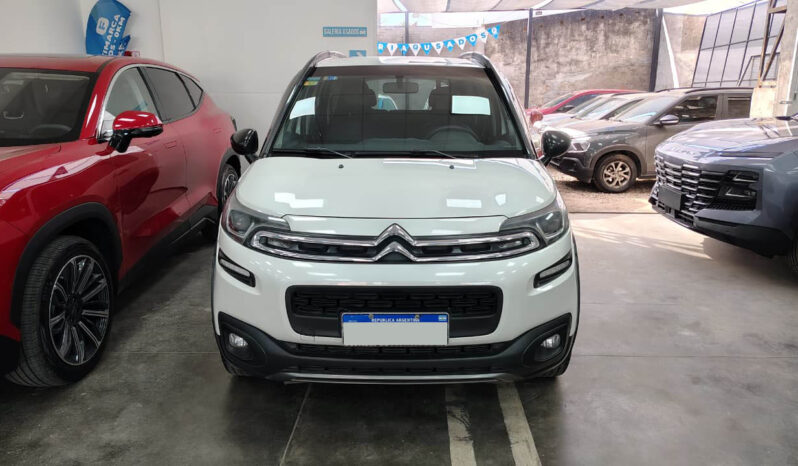 CITROEN	C3 AIRCROSS VTI 115 FEEL lleno
