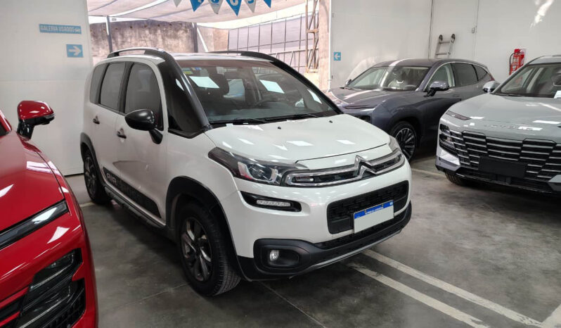 CITROEN	C3 AIRCROSS VTI 115 FEEL lleno