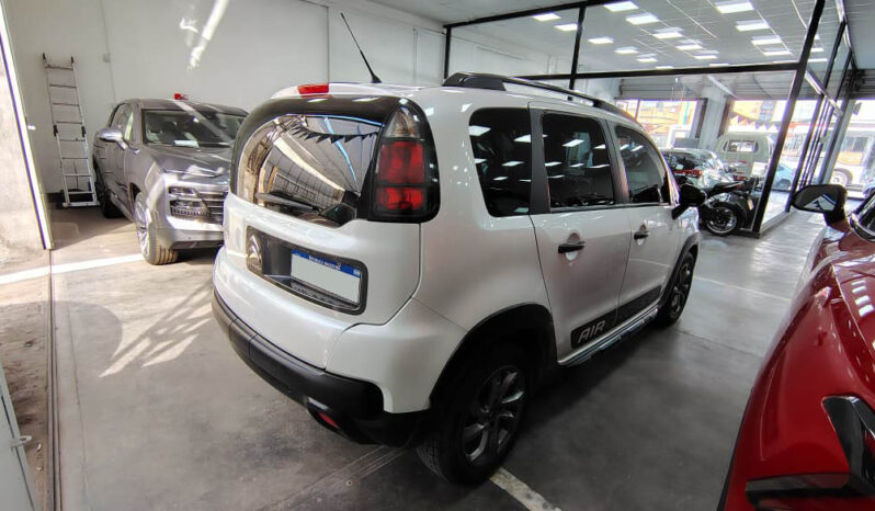 CITROEN	C3 AIRCROSS VTI 115 FEEL lleno