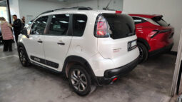 CITROEN	C3 AIRCROSS VTI 115 FEEL lleno