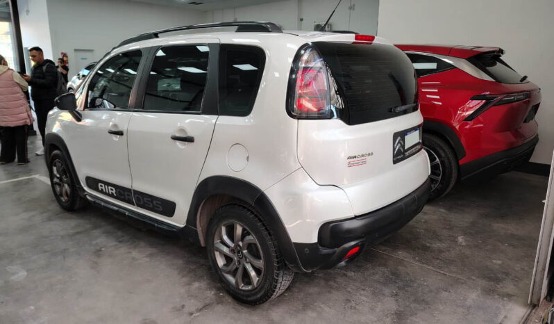 CITROEN	C3 AIRCROSS VTI 115 FEEL lleno