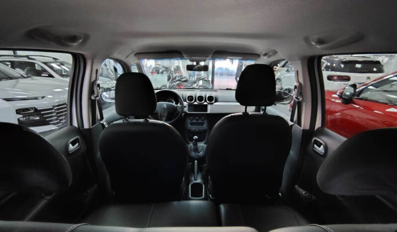 CITROEN	C3 AIRCROSS VTI 115 FEEL lleno