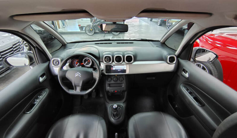 CITROEN	C3 AIRCROSS VTI 115 FEEL lleno
