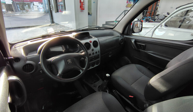 PEUGEOT	PARTNER PATAGONICA 1.6 HDI VTC PLUS lleno