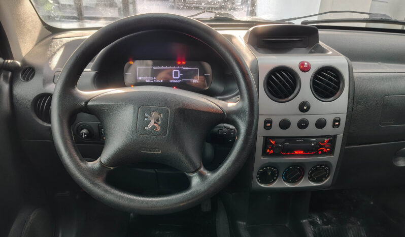 PEUGEOT	PARTNER PATAGONICA 1.6 HDI VTC PLUS lleno