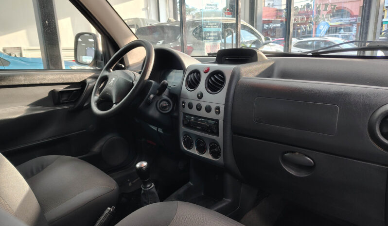 PEUGEOT	PARTNER PATAGONICA 1.6 HDI VTC PLUS lleno