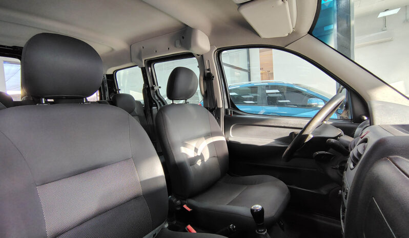PEUGEOT	PARTNER PATAGONICA 1.6 HDI VTC PLUS lleno