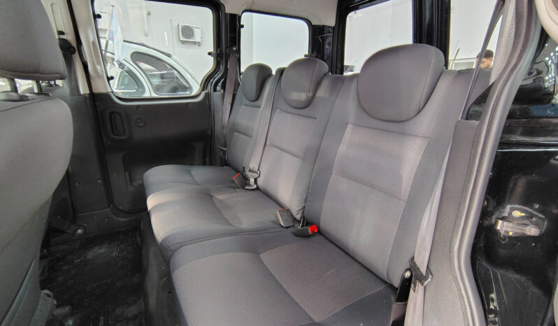 PEUGEOT	PARTNER PATAGONICA 1.6 HDI VTC PLUS lleno