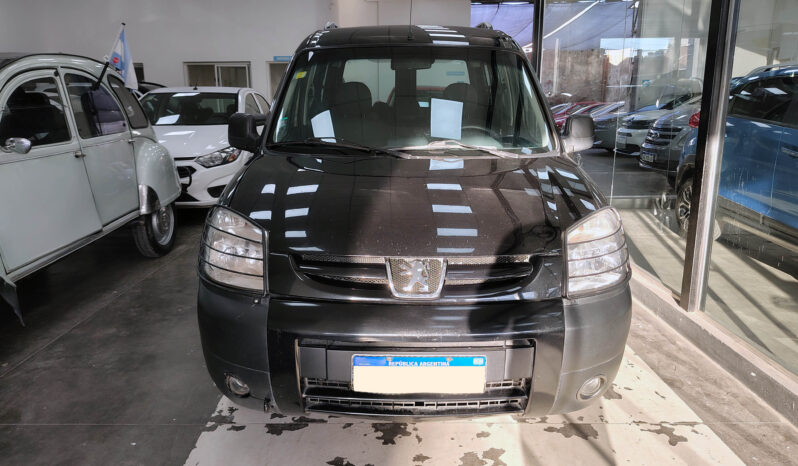 PEUGEOT	PARTNER PATAGONICA 1.6 HDI VTC PLUS lleno