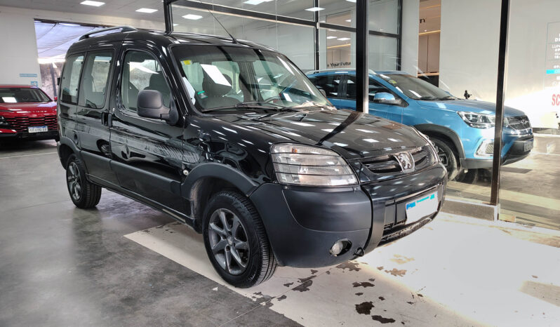 PEUGEOT	PARTNER PATAGONICA 1.6 HDI VTC PLUS lleno