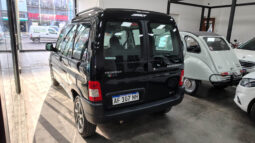 PEUGEOT	PARTNER PATAGONICA 1.6 HDI VTC PLUS lleno