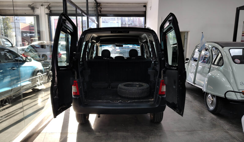 PEUGEOT	PARTNER PATAGONICA 1.6 HDI VTC PLUS lleno