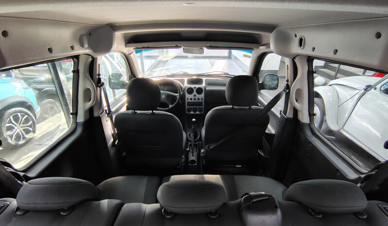 PEUGEOT	PARTNER PATAGONICA 1.6 HDI VTC PLUS lleno