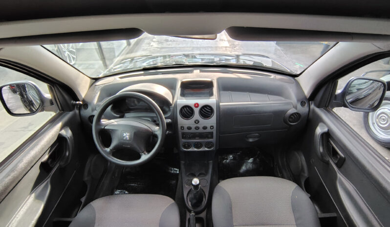 PEUGEOT	PARTNER PATAGONICA 1.6 HDI VTC PLUS lleno