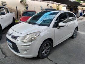 CITROEN	C3 VTI FEEL