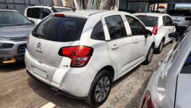 CITROEN	C3 VTI LIVE
