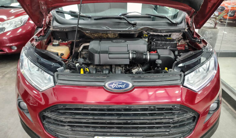 FORD ECOSPORT 2.0 SE lleno