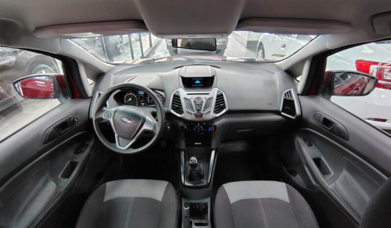 FORD ECOSPORT 2.0 SE lleno