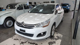 CITROEN	C4 LOUNGE 2.0 TENDANCE PACK C/GNC