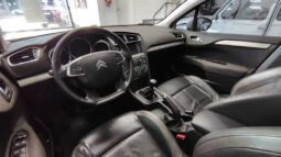 CITROEN	C4 LOUNGE 2.0 TENDANCE PACK C/GNC lleno