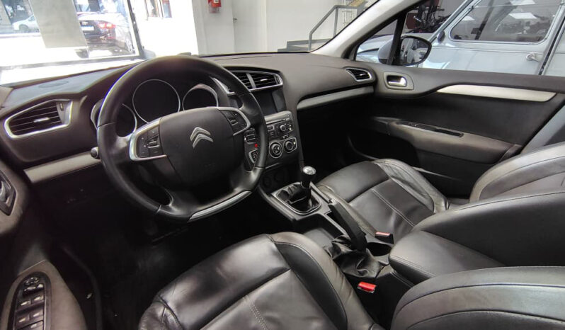 CITROEN	C4 LOUNGE 2.0 TENDANCE PACK C/GNC lleno