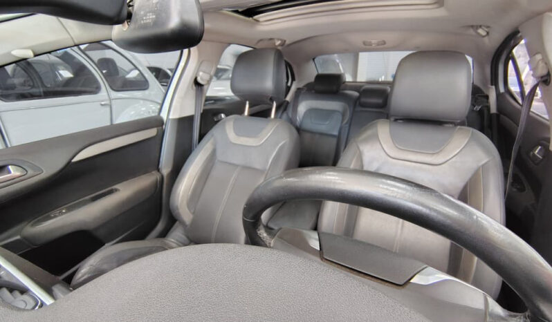 CITROEN	C4 LOUNGE 2.0 TENDANCE PACK C/GNC lleno