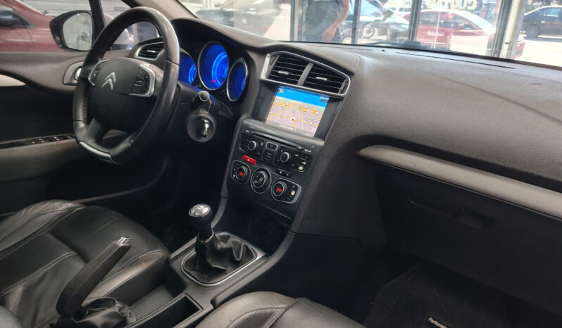 CITROEN	C4 LOUNGE 2.0 TENDANCE PACK C/GNC lleno