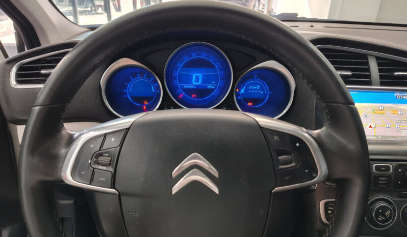 CITROEN	C4 LOUNGE 2.0 TENDANCE PACK C/GNC lleno