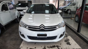 CITROEN	C4 LOUNGE 2.0 TENDANCE PACK C/GNC